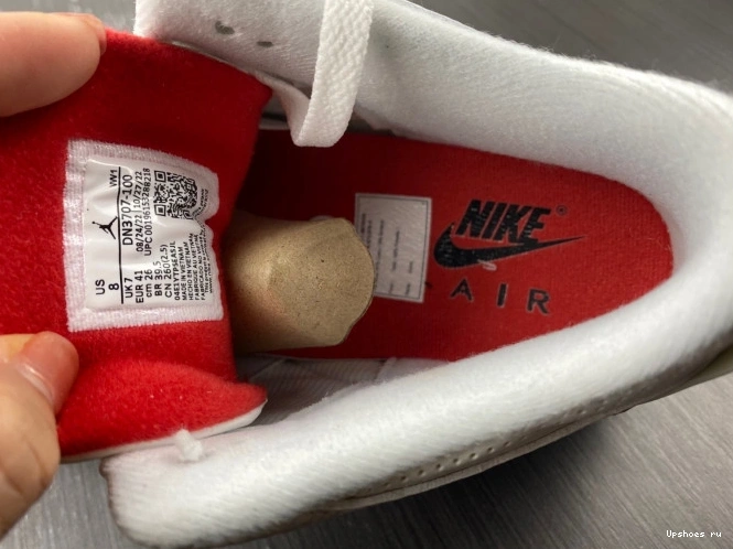 White 3 Jordan Reimagined Retro DN3707-100 Cement 0328